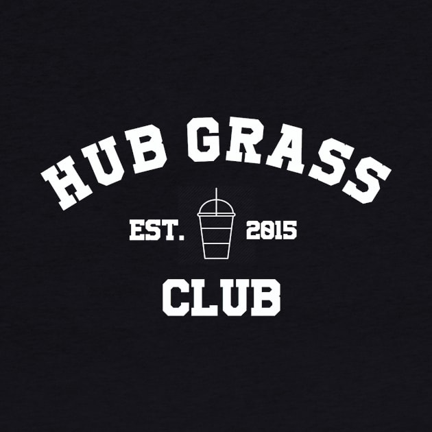 Hub Grass Club by Philharmagicalshop